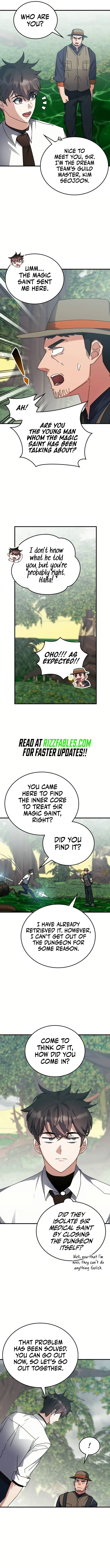 Transcension Academy Chapter 123 - page 6
