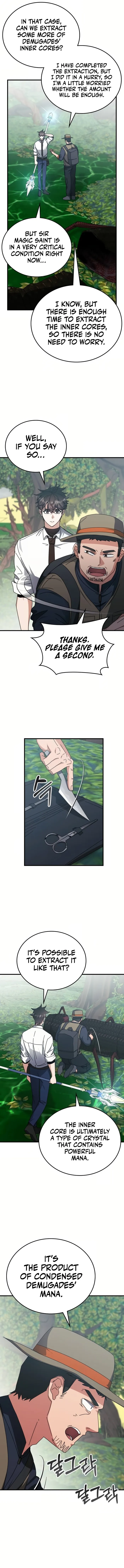 Transcension Academy Chapter 123 - page 7