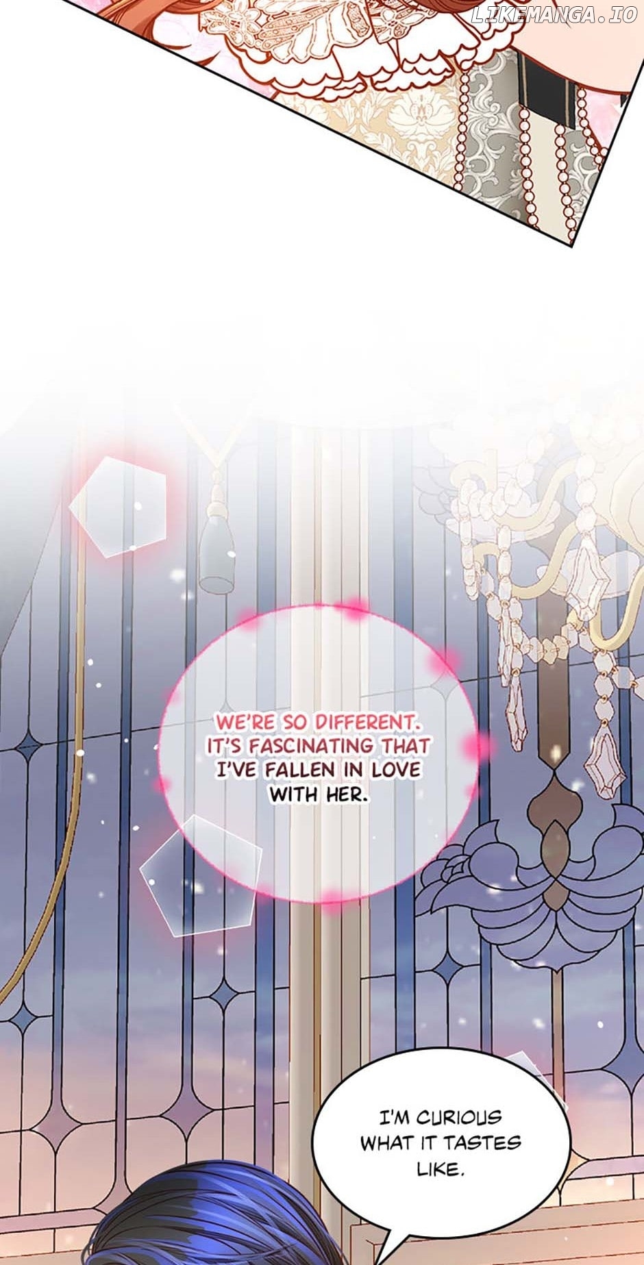 The Duchess’s Secret Dressing Room Chapter 95 - page 33