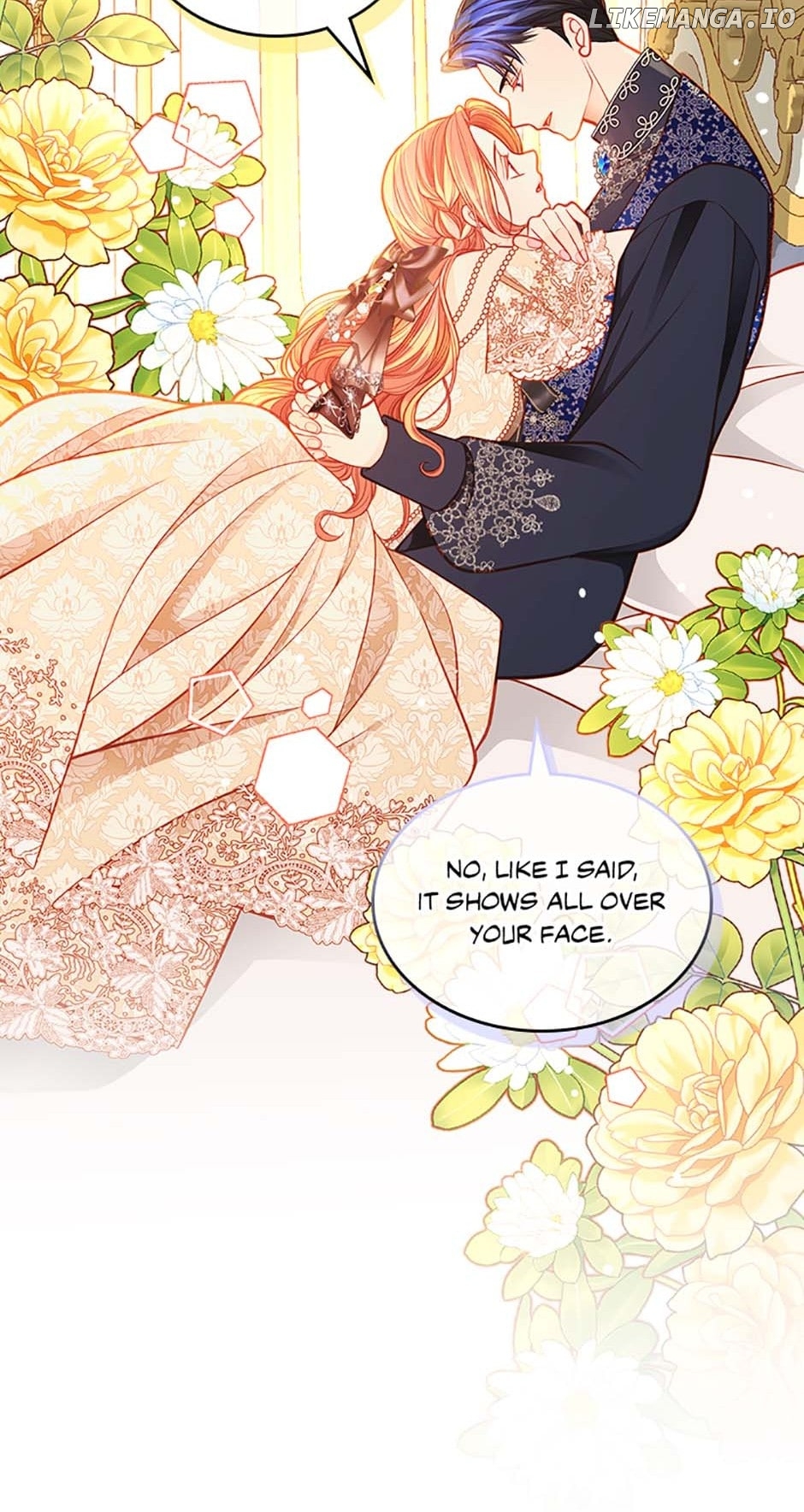 The Duchess’s Secret Dressing Room Chapter 96 - page 32