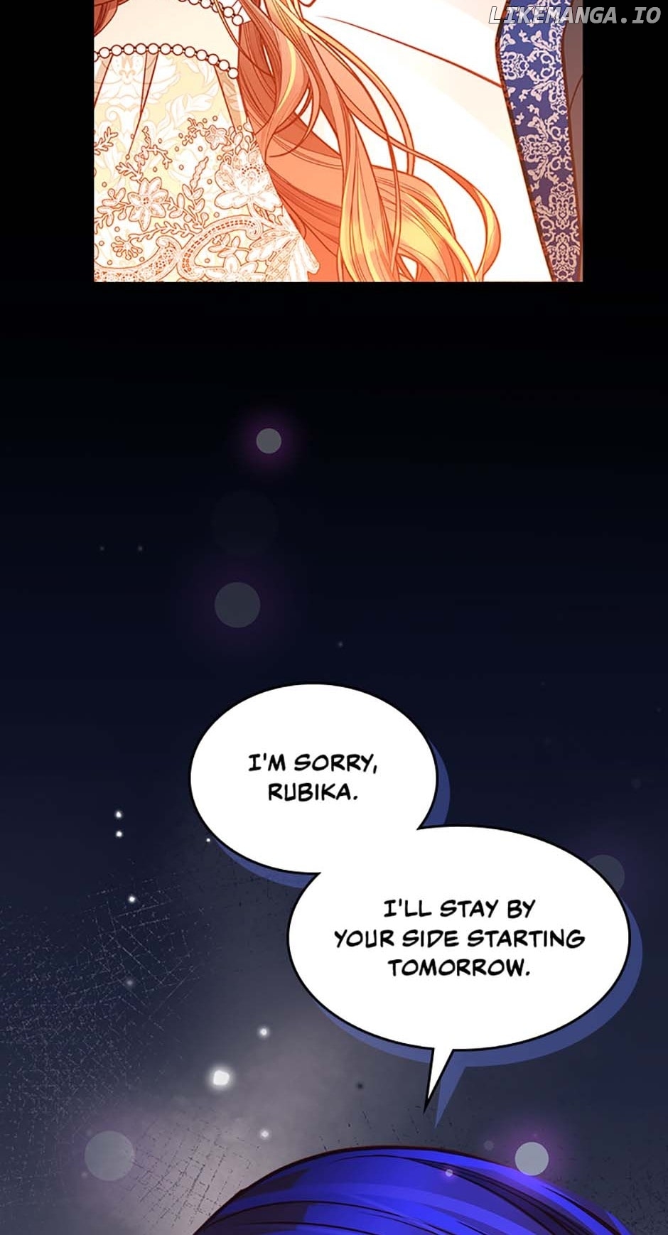 The Duchess’s Secret Dressing Room Chapter 96 - page 41