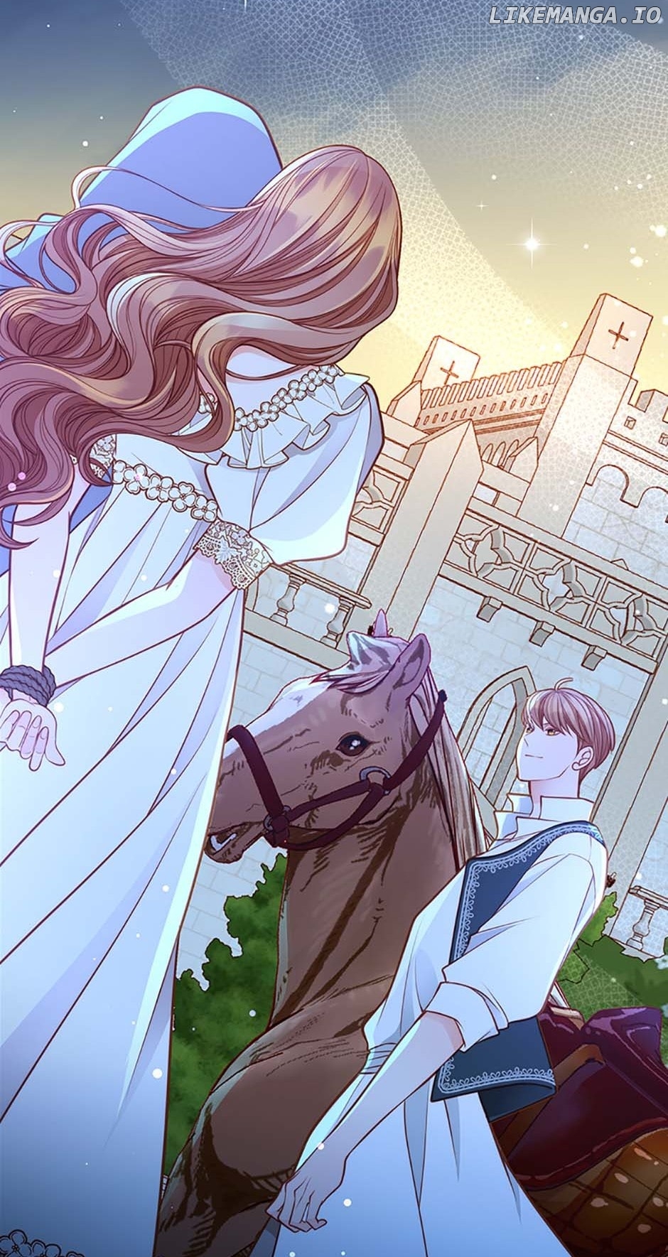The Duchess’s Secret Dressing Room Chapter 96 - page 79