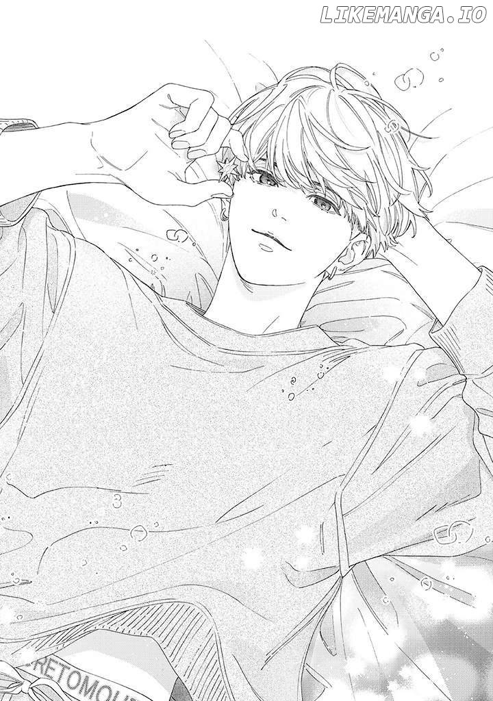 Ore to Mou Ichido, Hatsukoi Chapter 9 - page 1