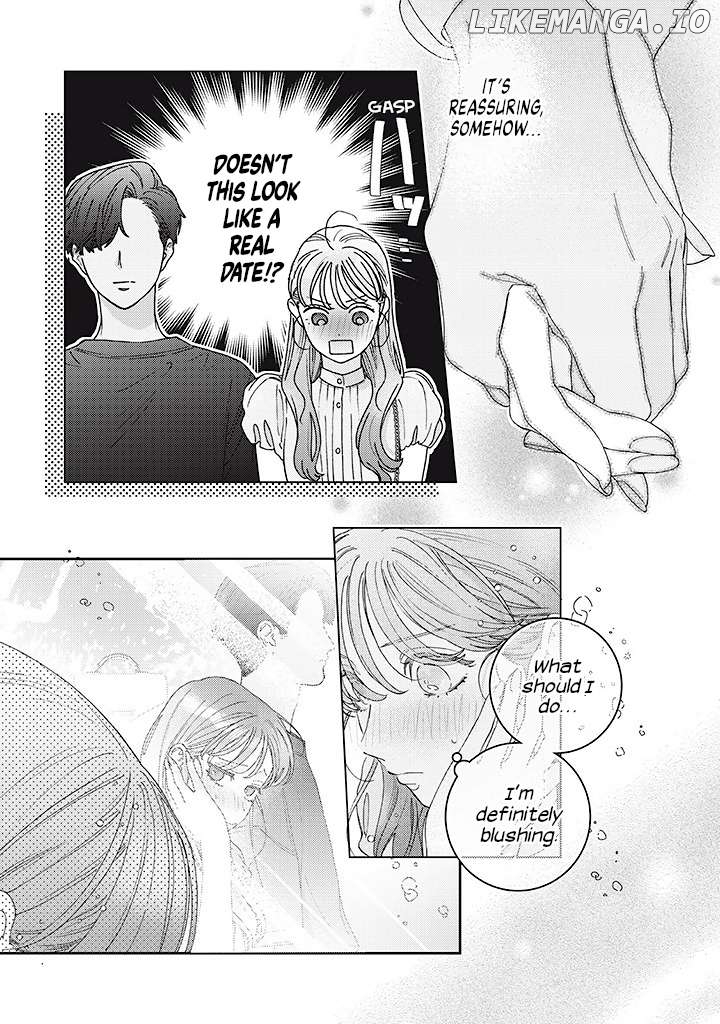 Ore to Mou Ichido, Hatsukoi Chapter 9 - page 11
