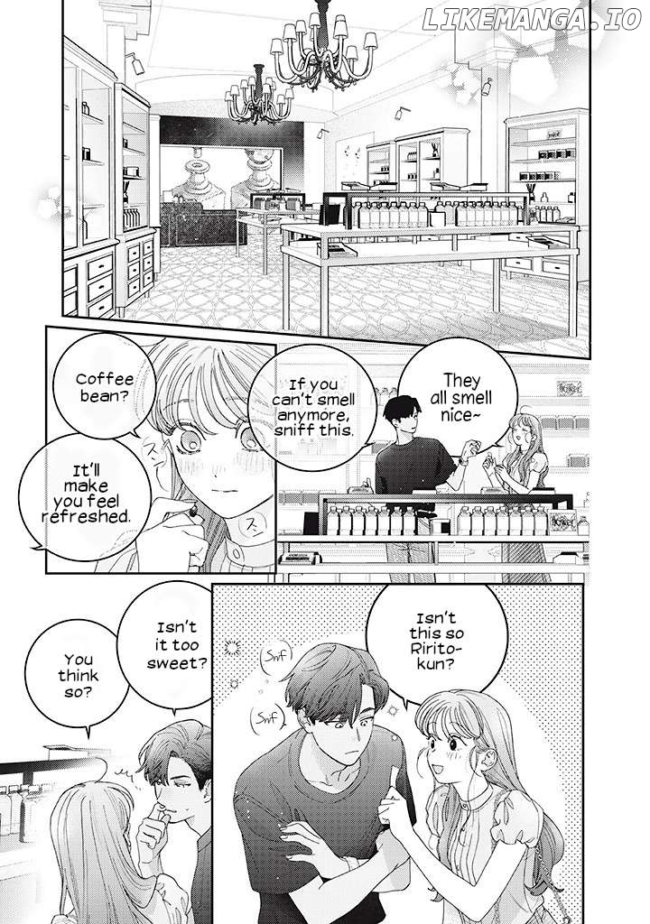 Ore to Mou Ichido, Hatsukoi Chapter 9 - page 17