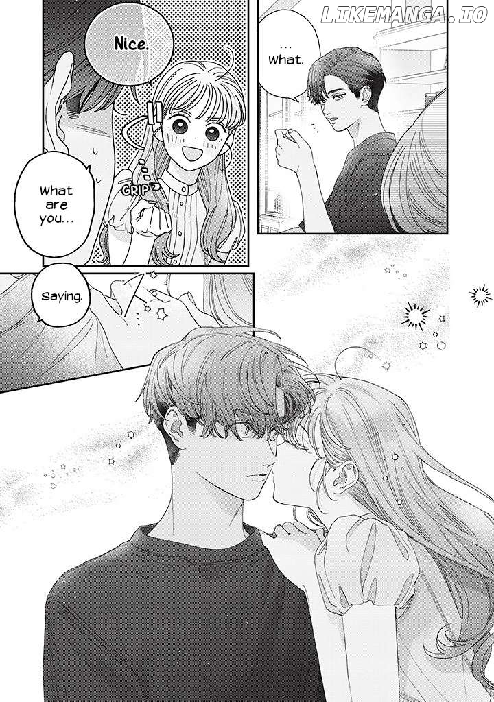 Ore to Mou Ichido, Hatsukoi Chapter 9 - page 19