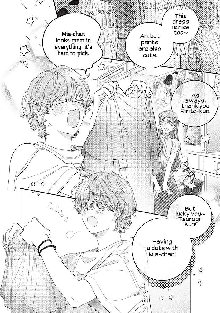 Ore to Mou Ichido, Hatsukoi Chapter 9 - page 2