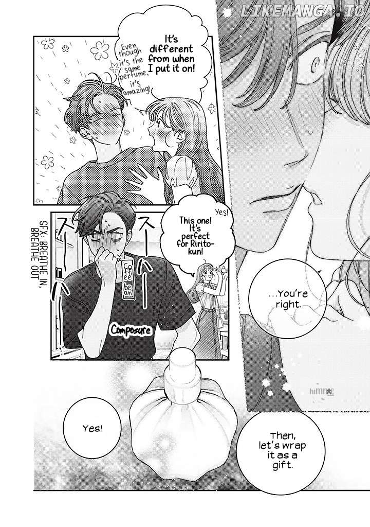 Ore to Mou Ichido, Hatsukoi Chapter 9 - page 20