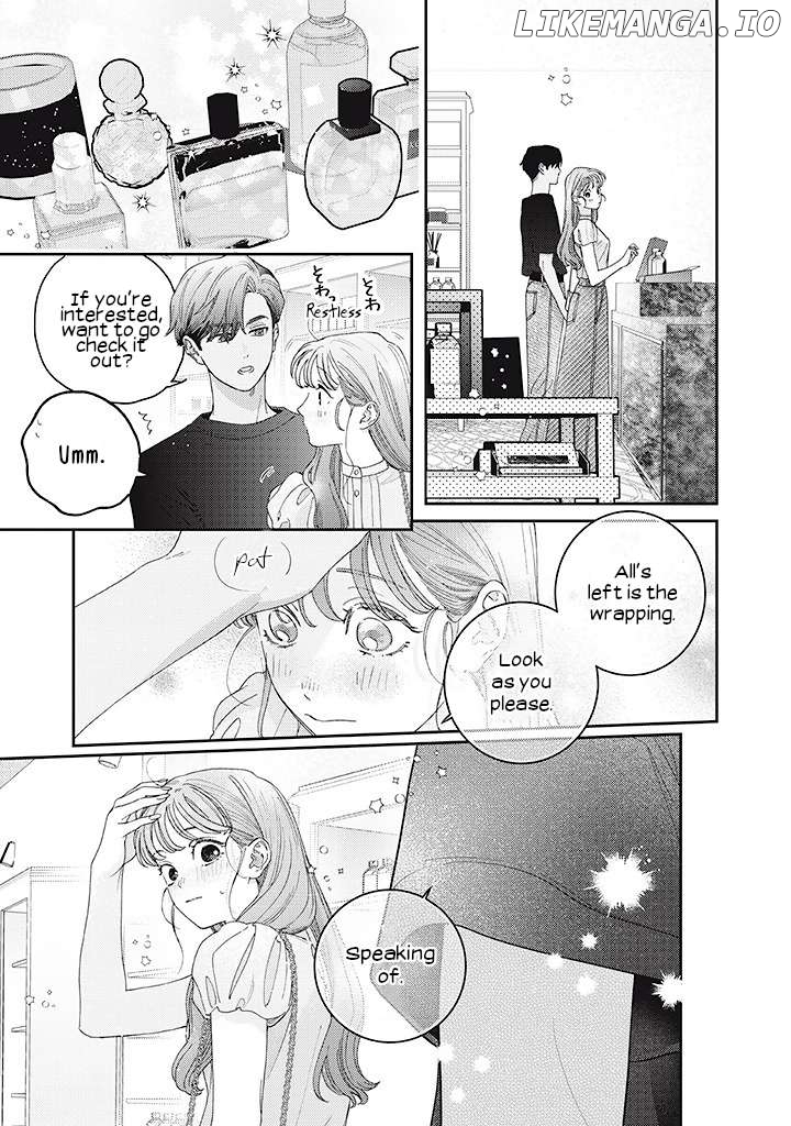 Ore to Mou Ichido, Hatsukoi Chapter 9 - page 21