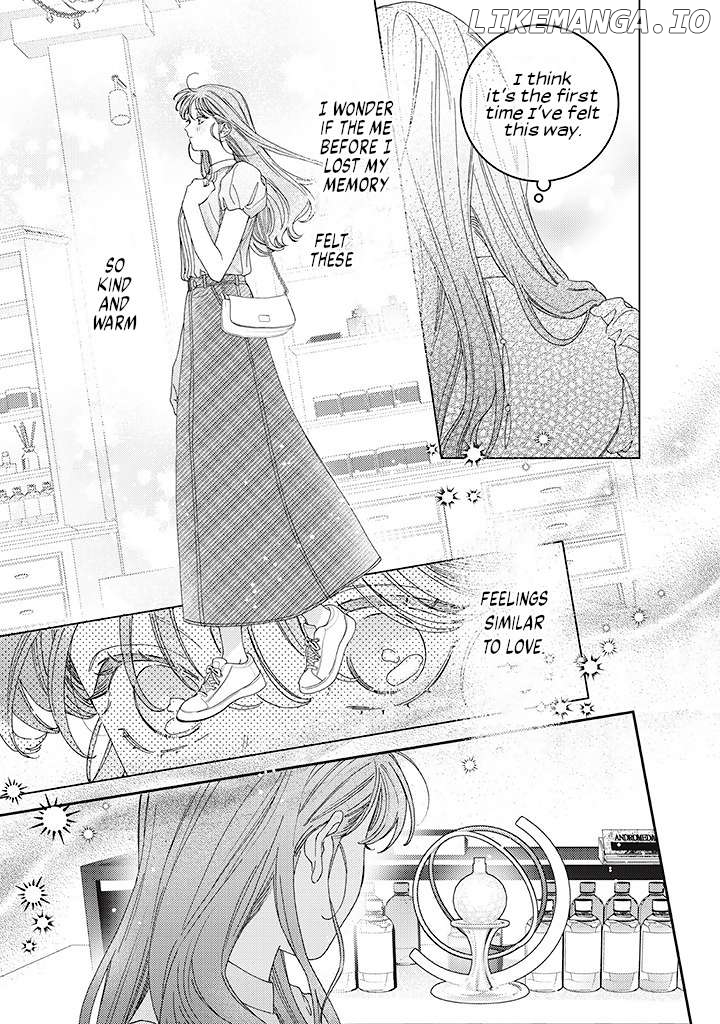 Ore to Mou Ichido, Hatsukoi Chapter 9 - page 23