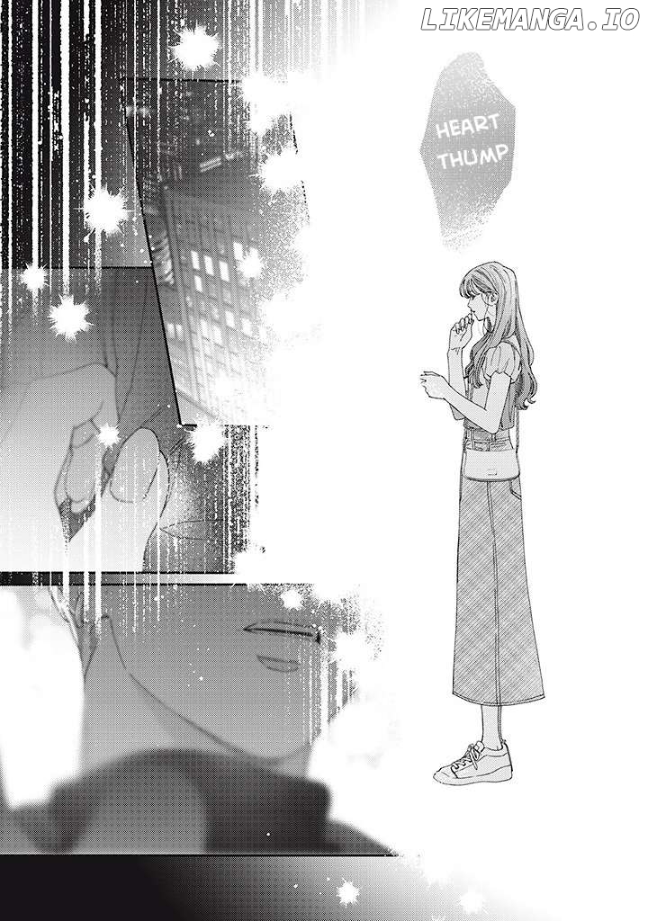 Ore to Mou Ichido, Hatsukoi Chapter 9 - page 25
