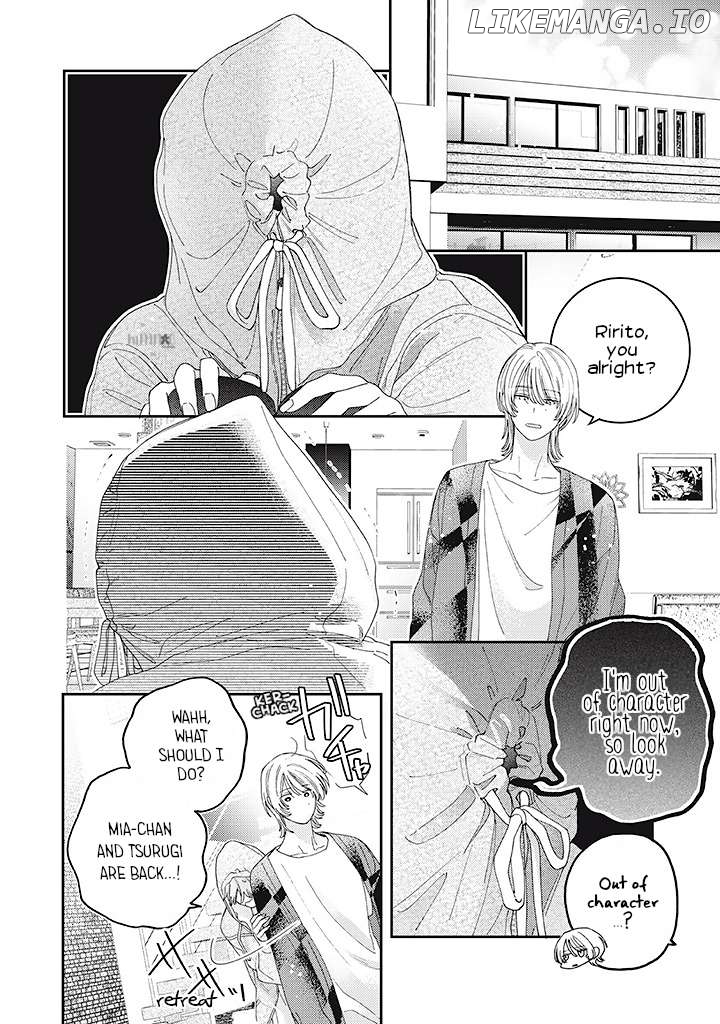 Ore to Mou Ichido, Hatsukoi Chapter 9 - page 28