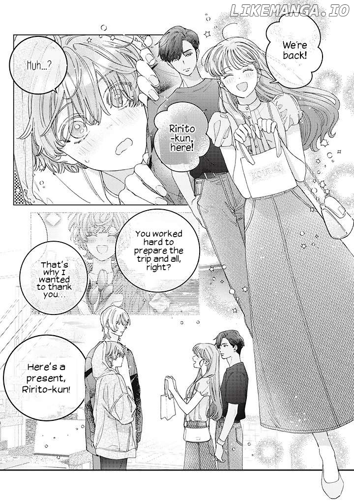 Ore to Mou Ichido, Hatsukoi Chapter 9 - page 29