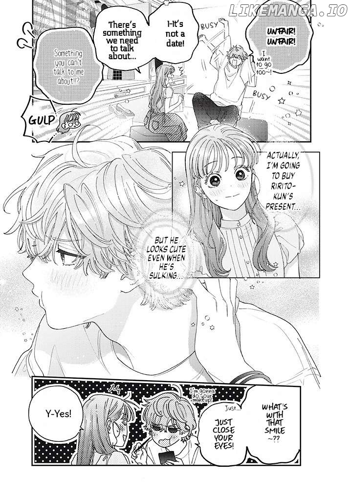 Ore to Mou Ichido, Hatsukoi Chapter 9 - page 3