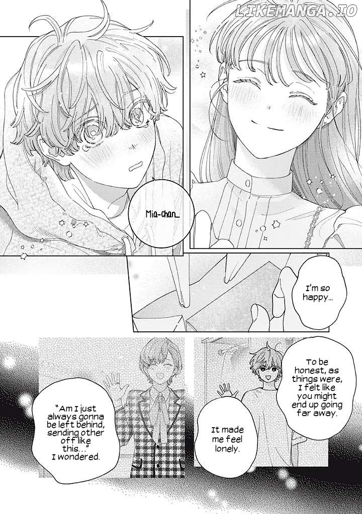 Ore to Mou Ichido, Hatsukoi Chapter 9 - page 30