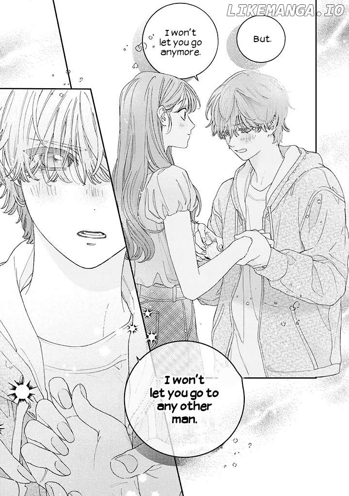 Ore to Mou Ichido, Hatsukoi Chapter 9 - page 31