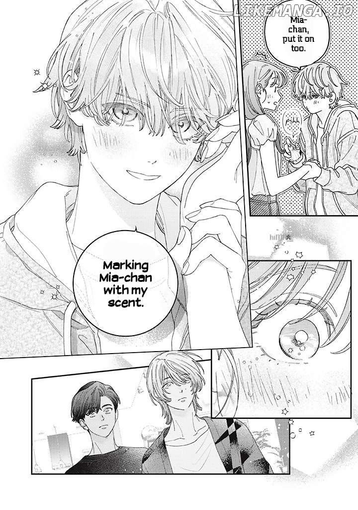 Ore to Mou Ichido, Hatsukoi Chapter 9 - page 32