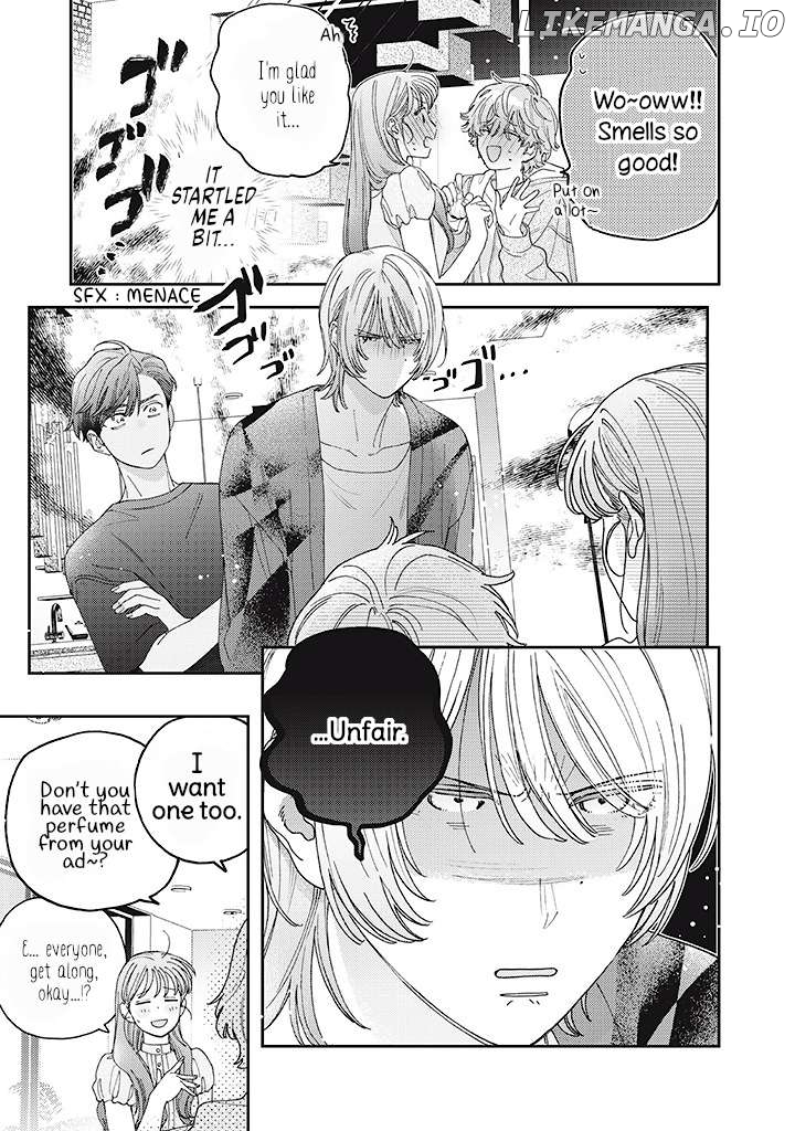 Ore to Mou Ichido, Hatsukoi Chapter 9 - page 33