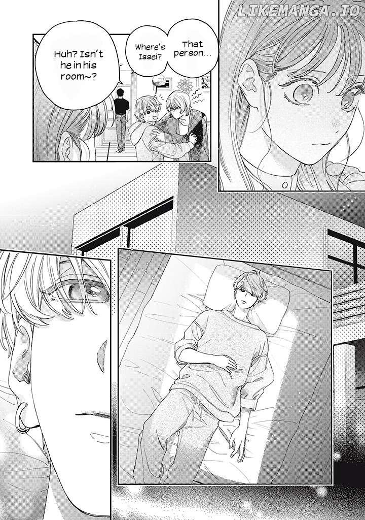 Ore to Mou Ichido, Hatsukoi Chapter 9 - page 34