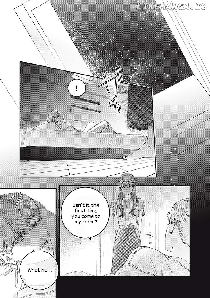 Ore to Mou Ichido, Hatsukoi Chapter 9 - page 35