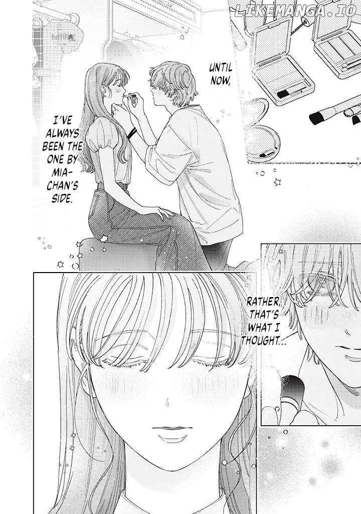 Ore to Mou Ichido, Hatsukoi Chapter 9 - page 4