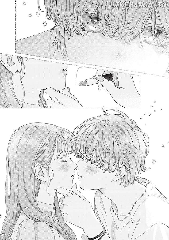 Ore to Mou Ichido, Hatsukoi Chapter 9 - page 5