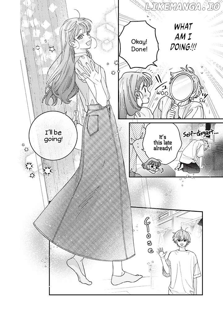 Ore to Mou Ichido, Hatsukoi Chapter 9 - page 6