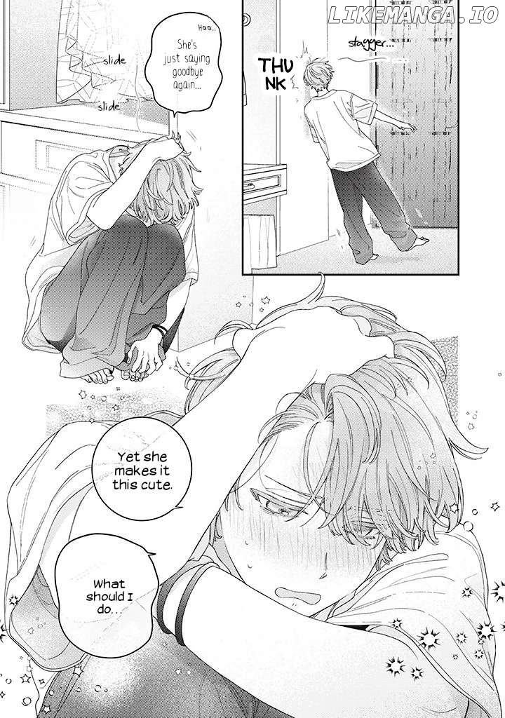 Ore to Mou Ichido, Hatsukoi Chapter 9 - page 7