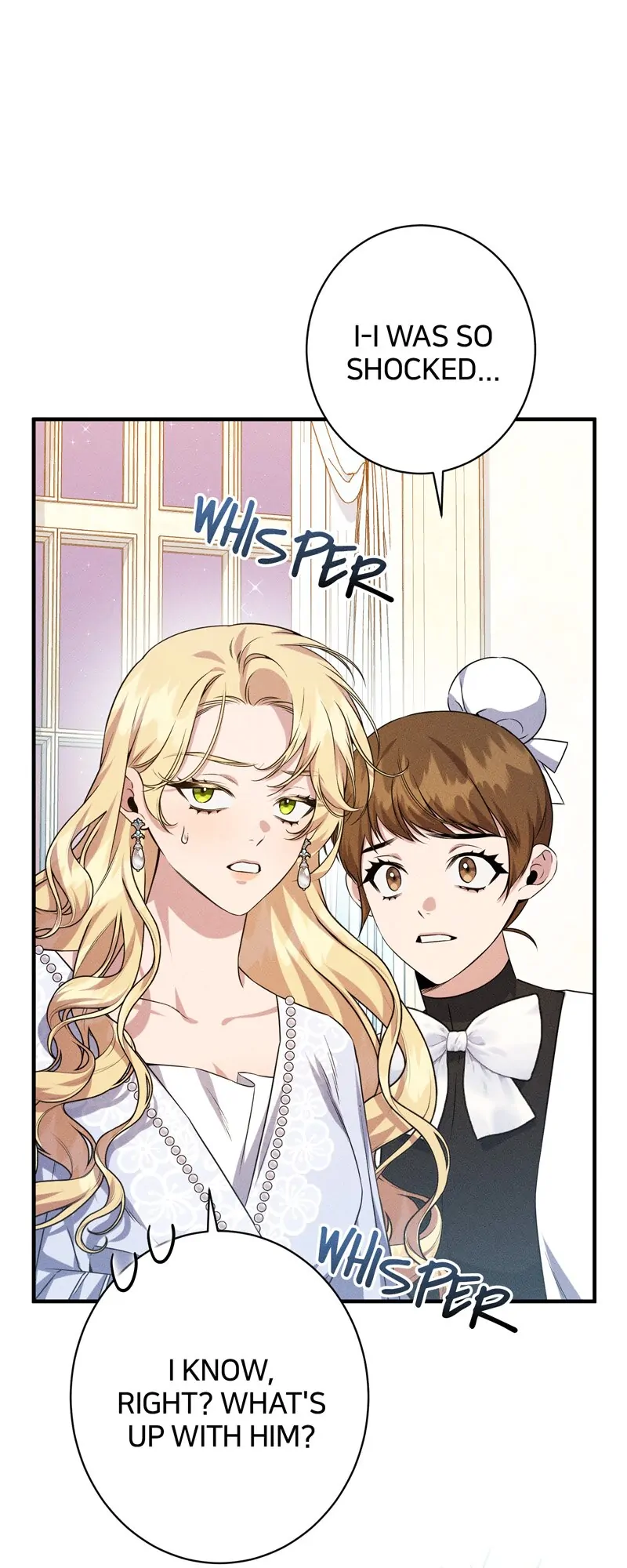 A Deal With My Fake Husband Chapter 29 - page 10
