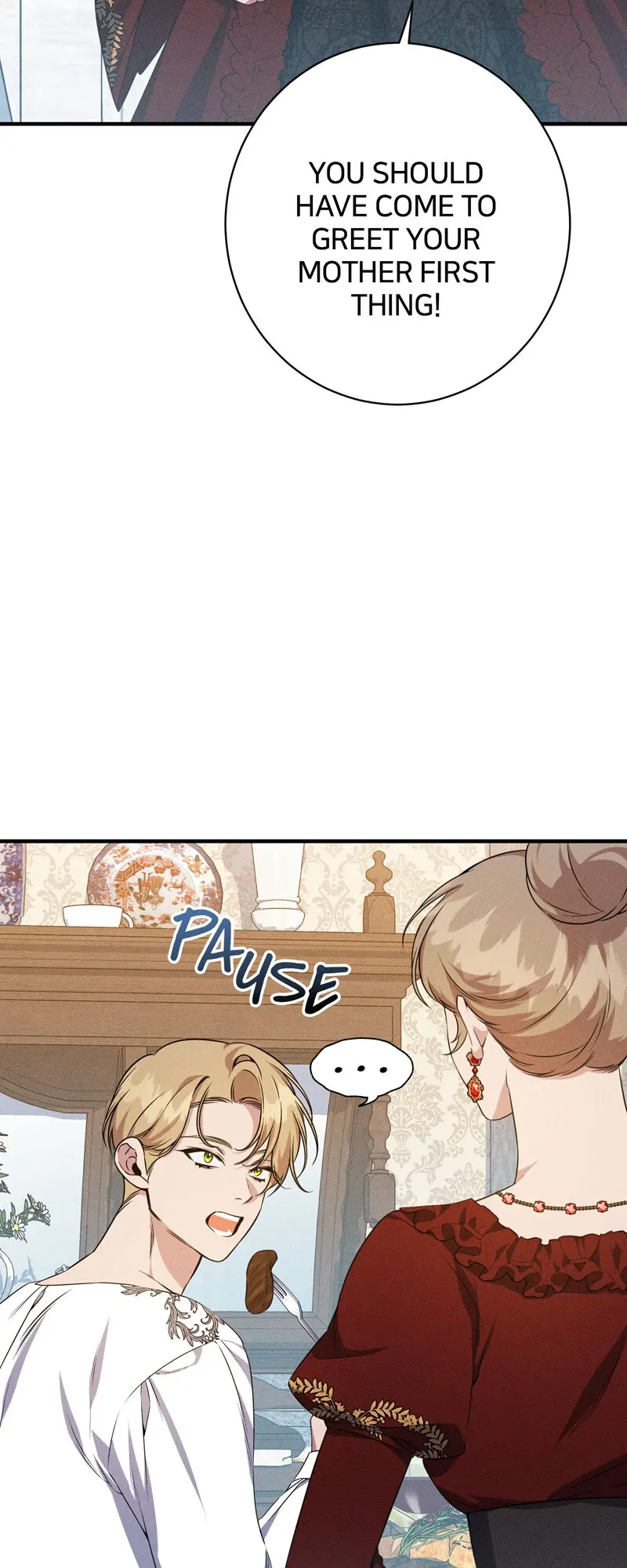 A Deal With My Fake Husband Chapter 29 - page 14