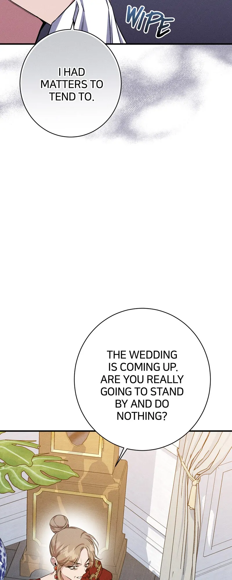 A Deal With My Fake Husband Chapter 29 - page 16