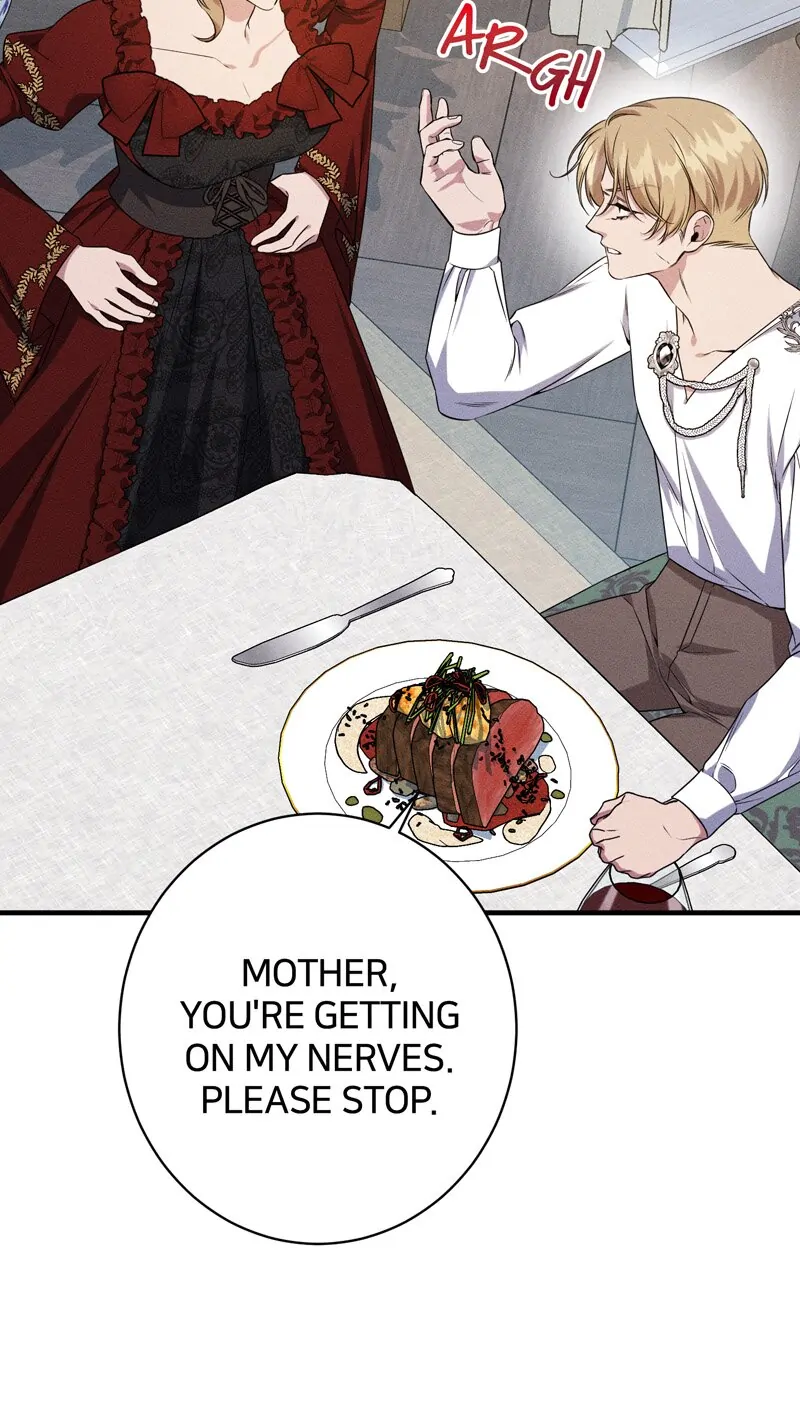 A Deal With My Fake Husband Chapter 29 - page 17