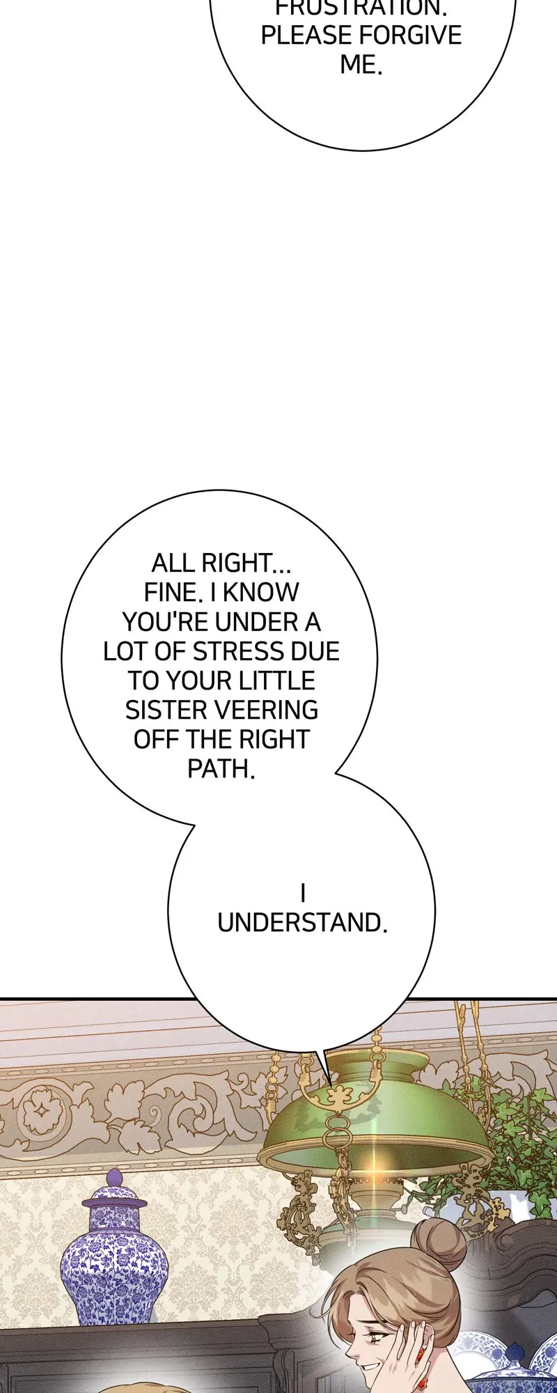 A Deal With My Fake Husband Chapter 29 - page 20