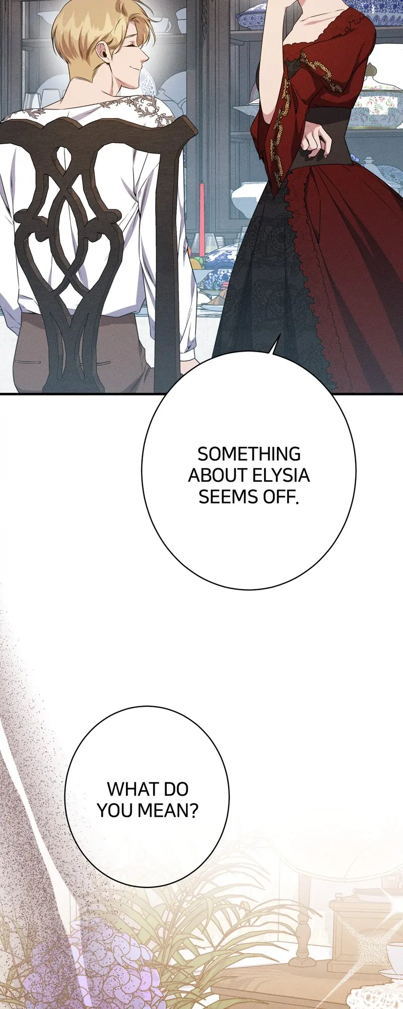 A Deal With My Fake Husband Chapter 29 - page 21
