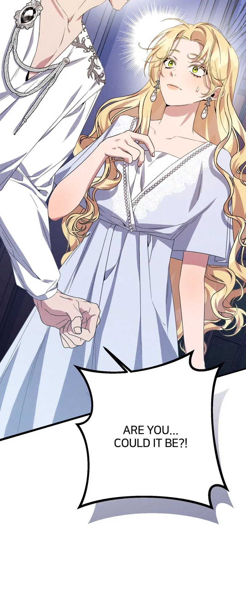 A Deal With My Fake Husband Chapter 29 - page 3