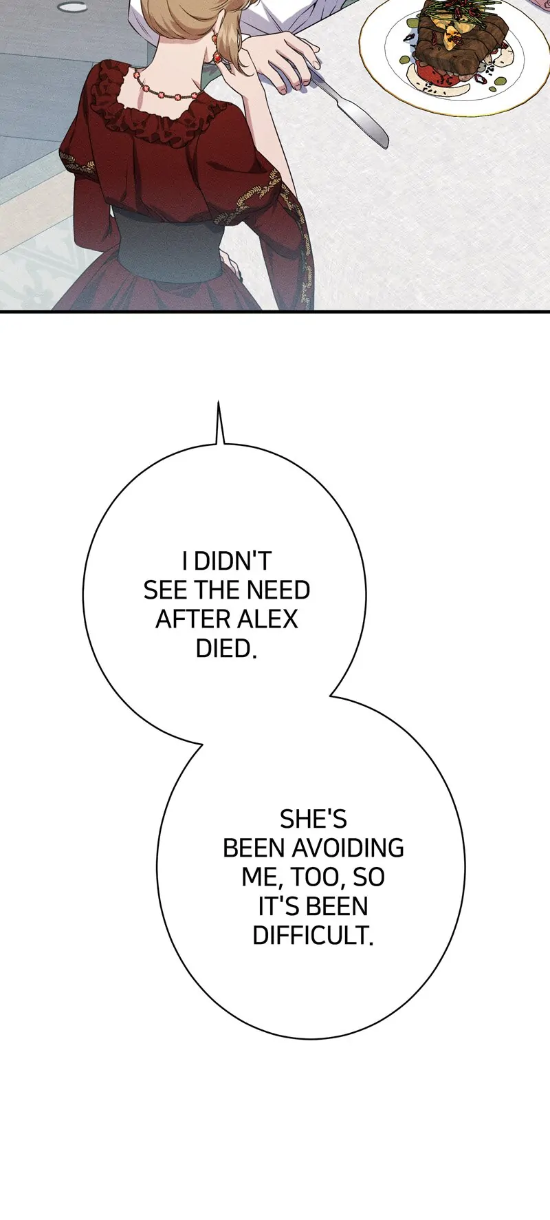 A Deal With My Fake Husband Chapter 29 - page 30