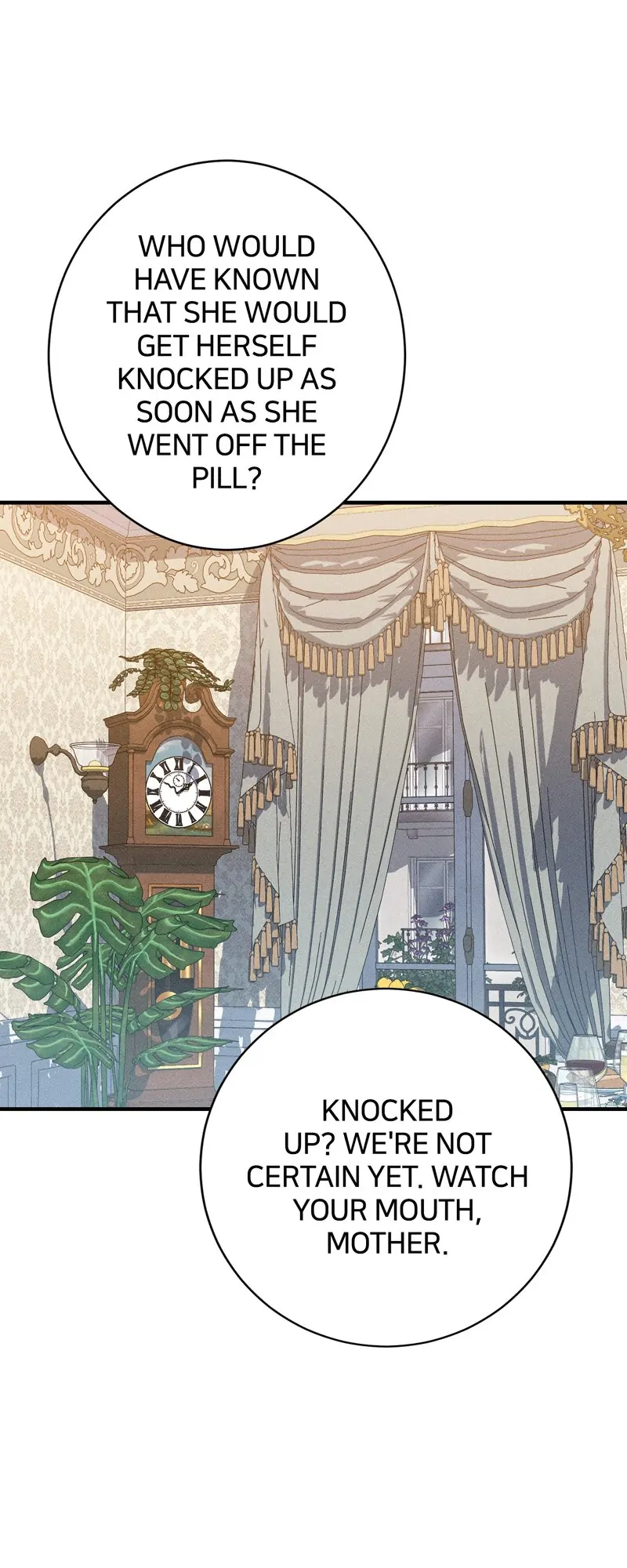 A Deal With My Fake Husband Chapter 29 - page 31