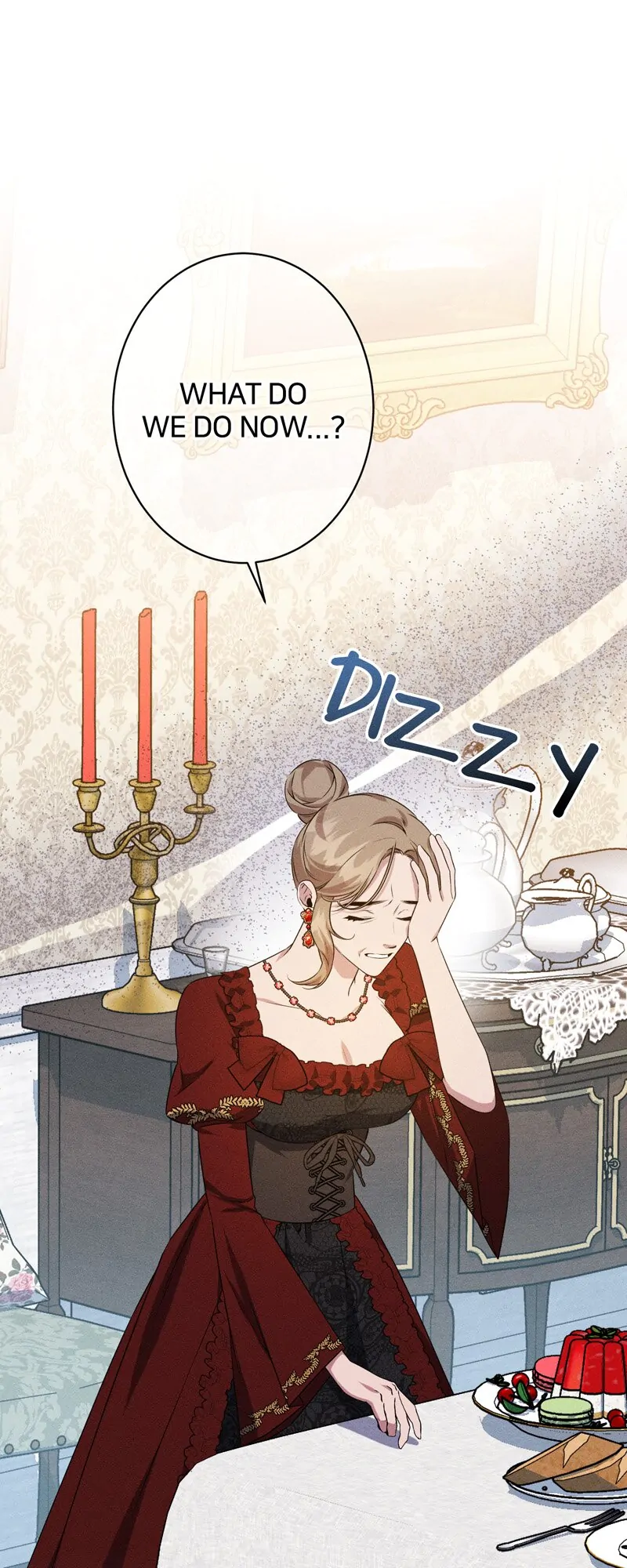A Deal With My Fake Husband Chapter 29 - page 32