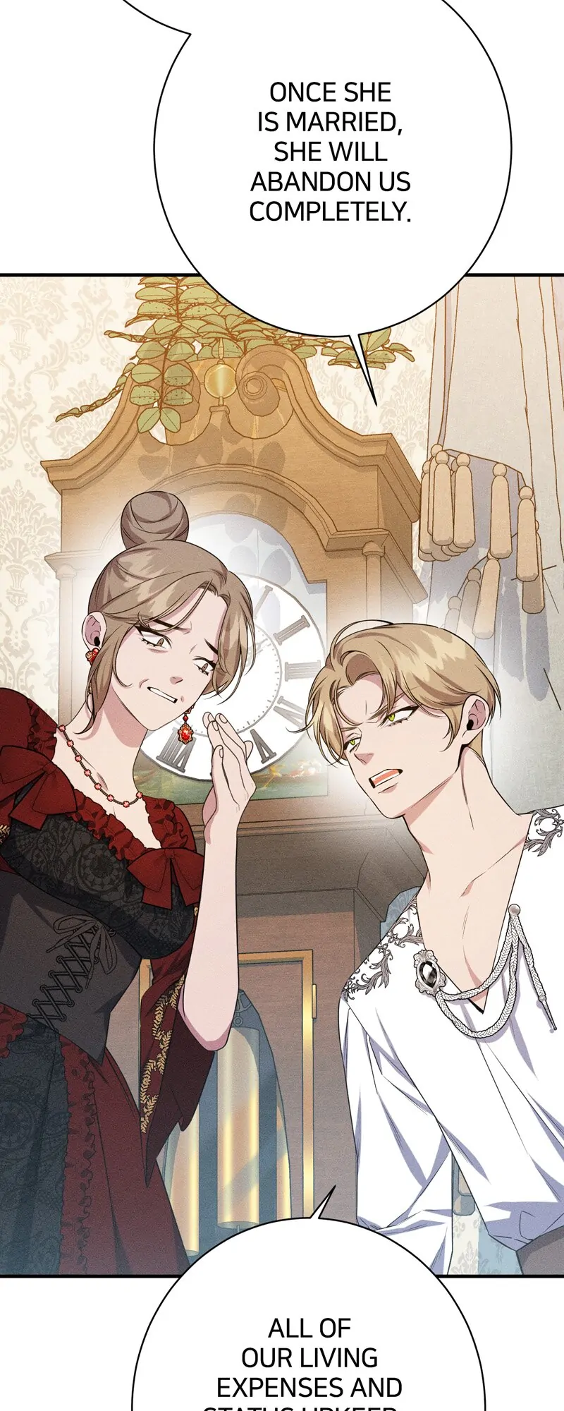 A Deal With My Fake Husband Chapter 29 - page 34