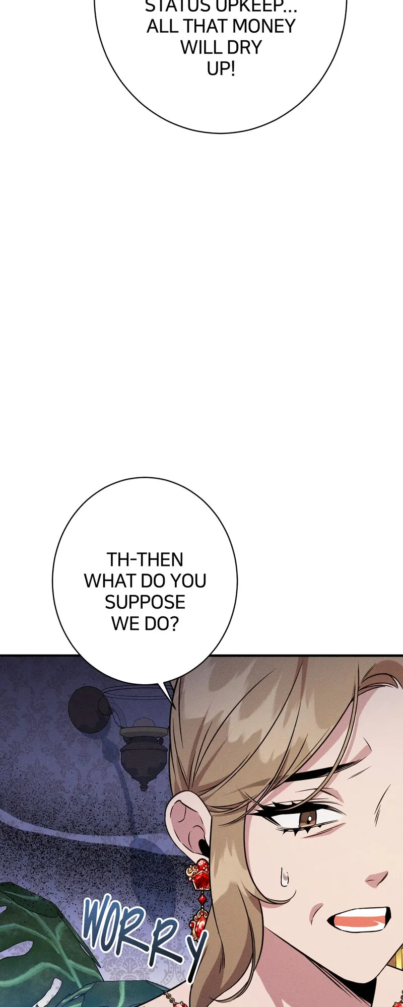 A Deal With My Fake Husband Chapter 29 - page 35