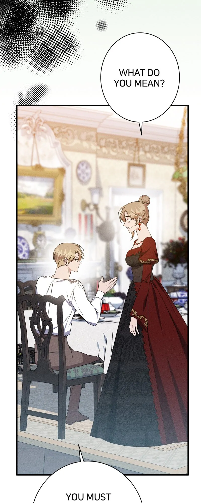 A Deal With My Fake Husband Chapter 29 - page 37