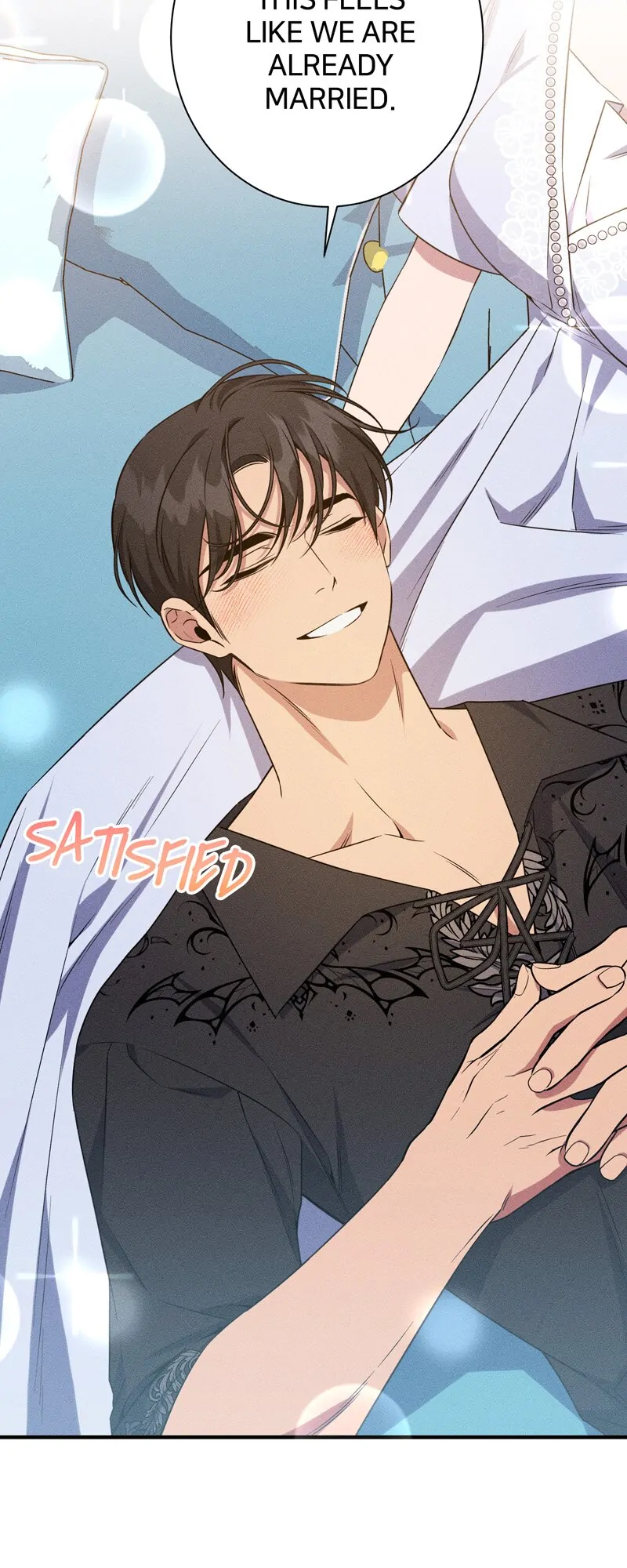 A Deal With My Fake Husband Chapter 29 - page 41