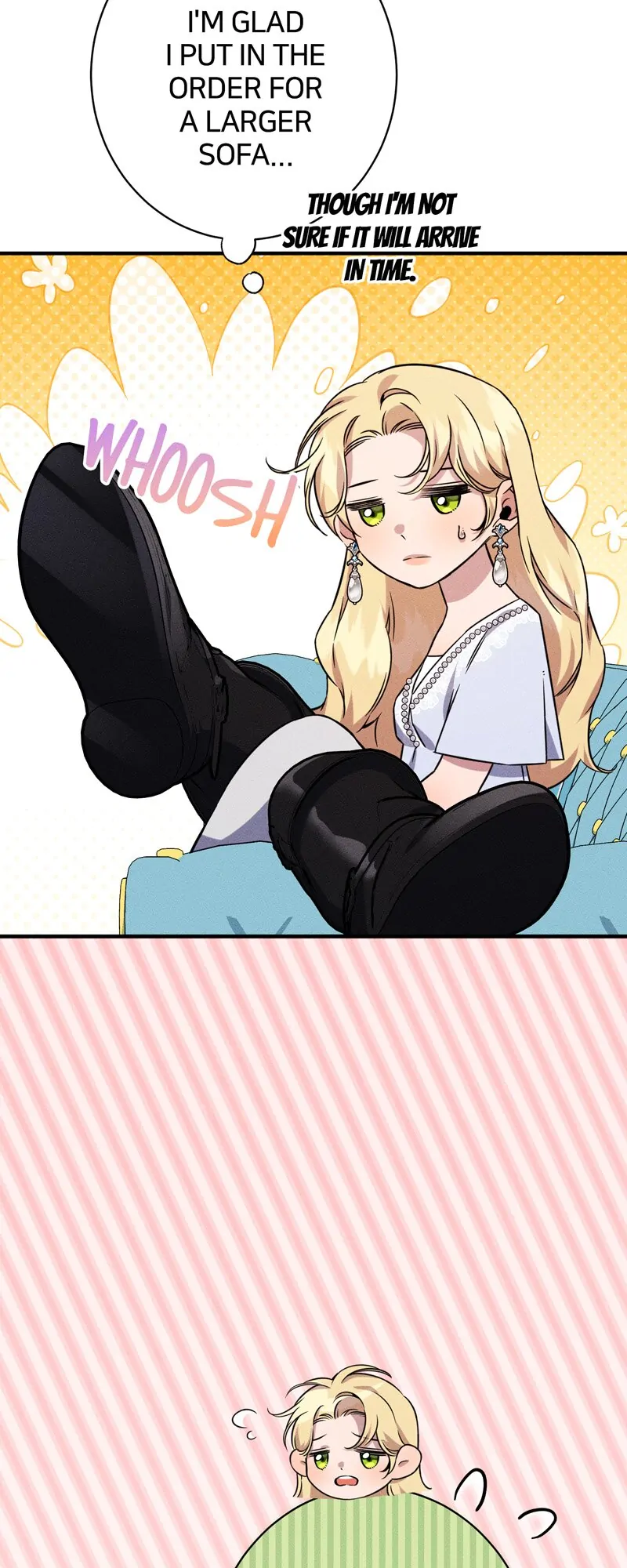 A Deal With My Fake Husband Chapter 29 - page 44