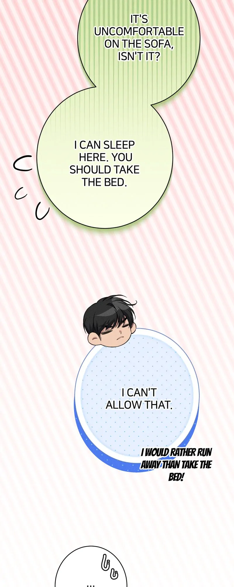 A Deal With My Fake Husband Chapter 29 - page 45