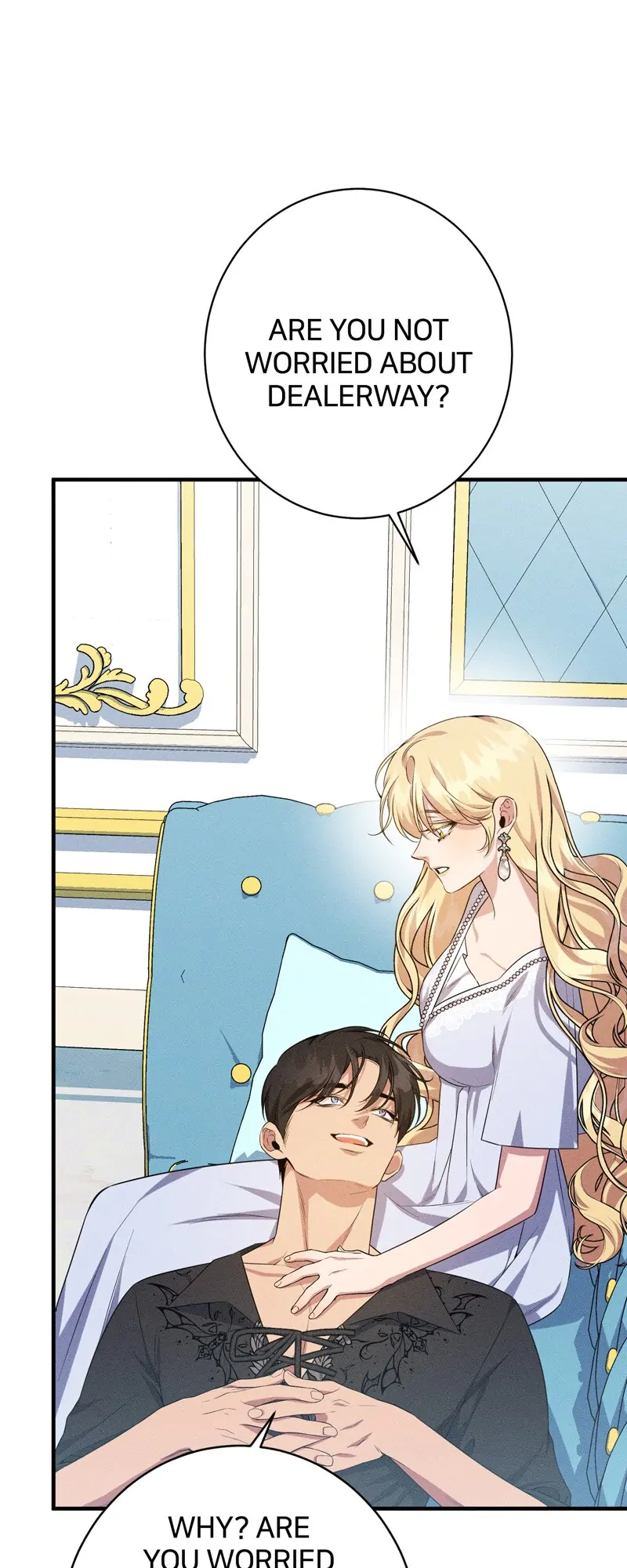 A Deal With My Fake Husband Chapter 29 - page 47