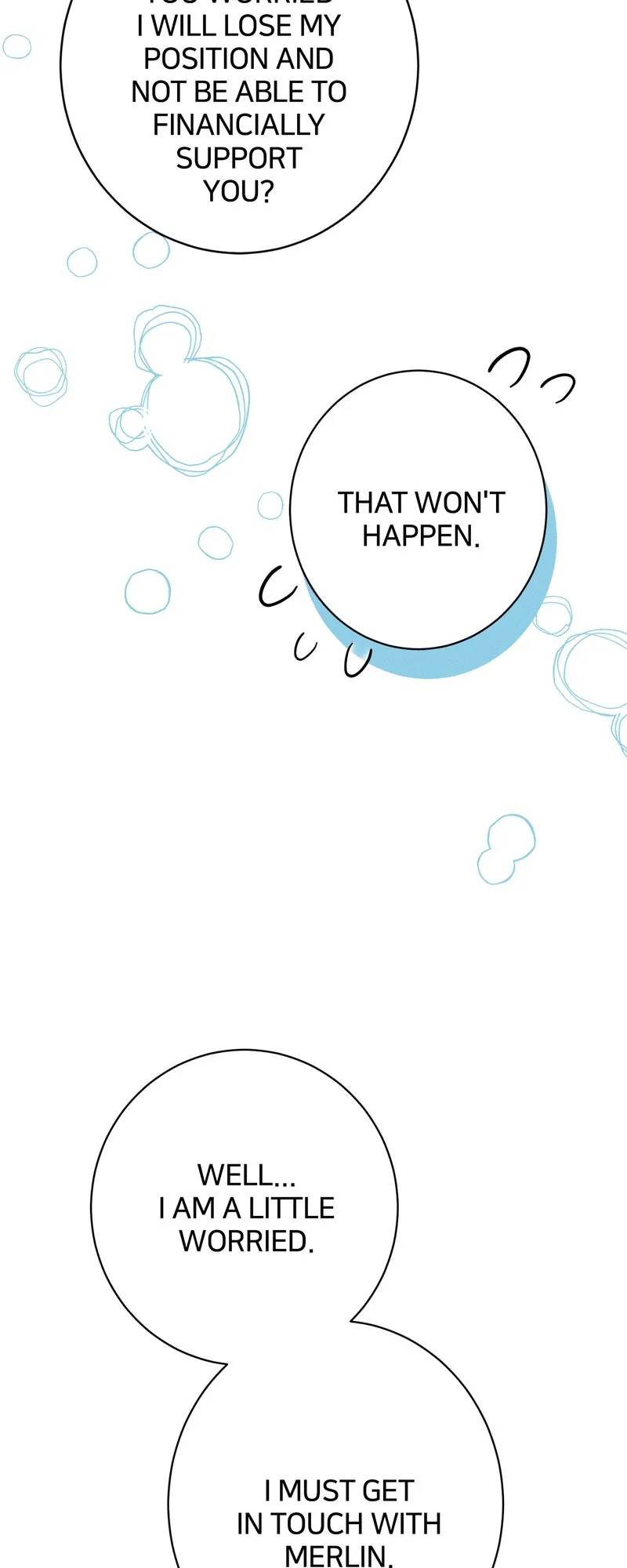 A Deal With My Fake Husband Chapter 29 - page 48