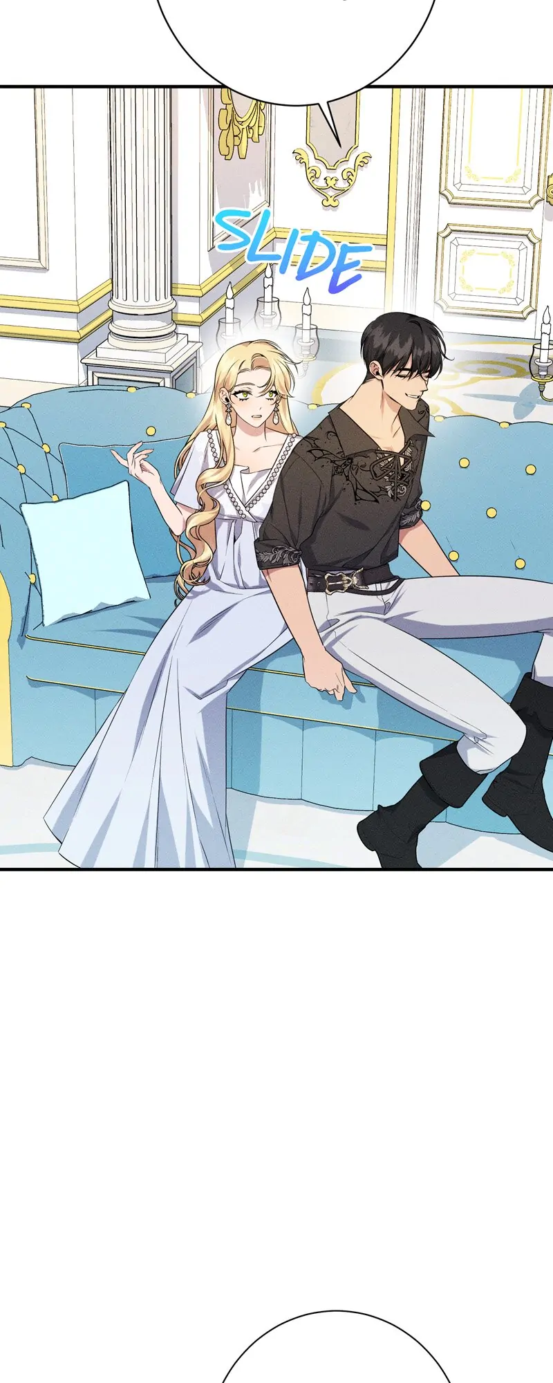 A Deal With My Fake Husband Chapter 29 - page 49