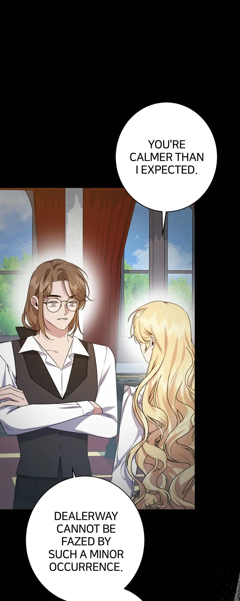 A Deal With My Fake Husband Chapter 29 - page 54