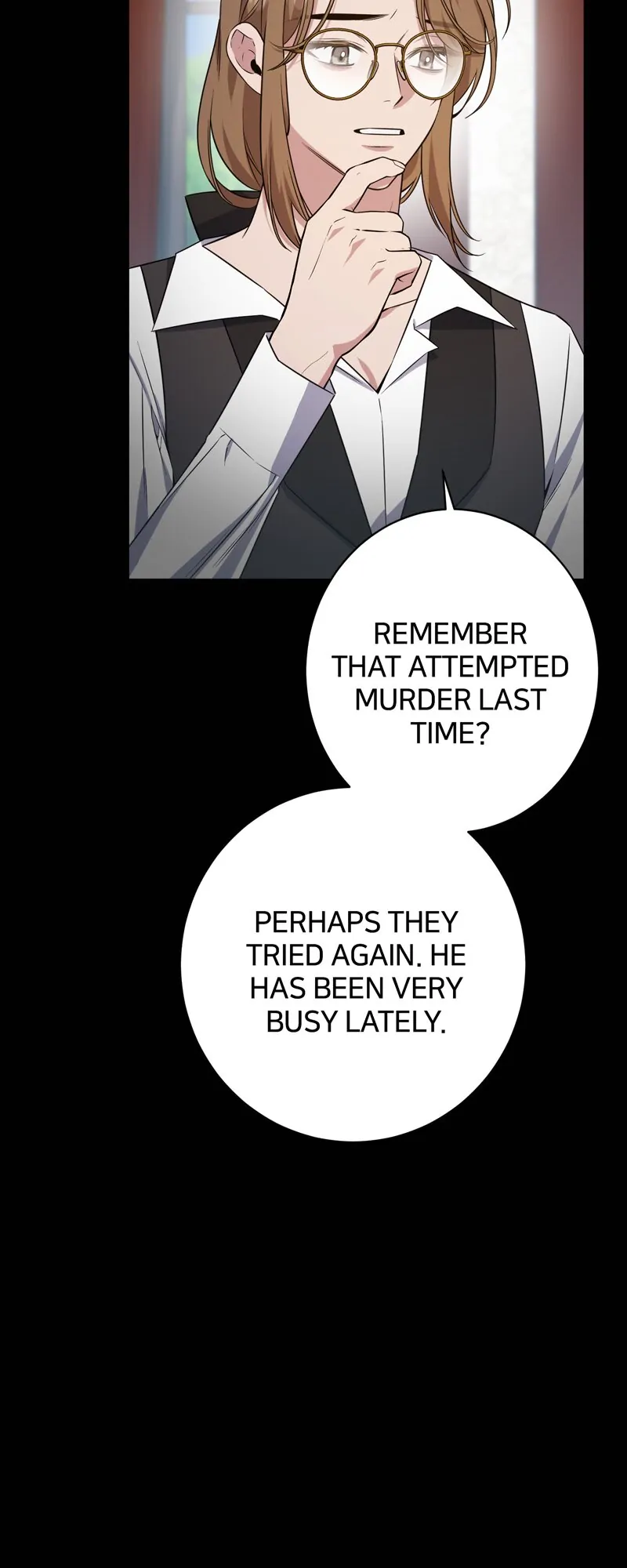 A Deal With My Fake Husband Chapter 29 - page 56