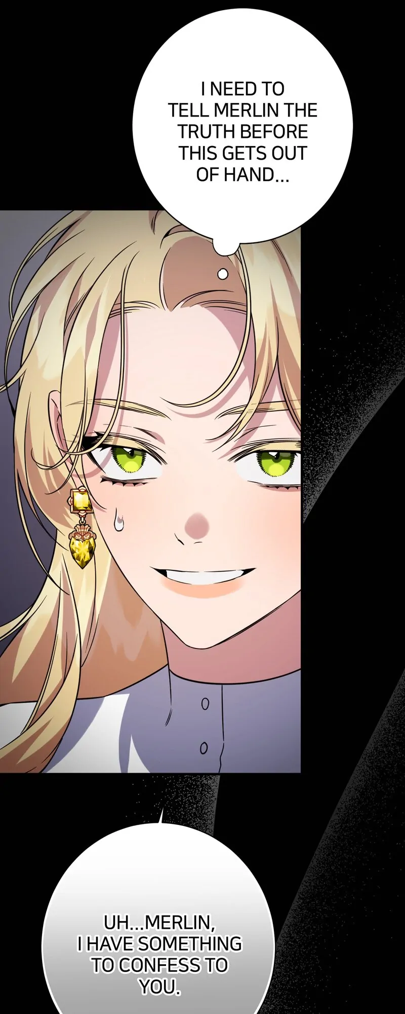 A Deal With My Fake Husband Chapter 29 - page 57